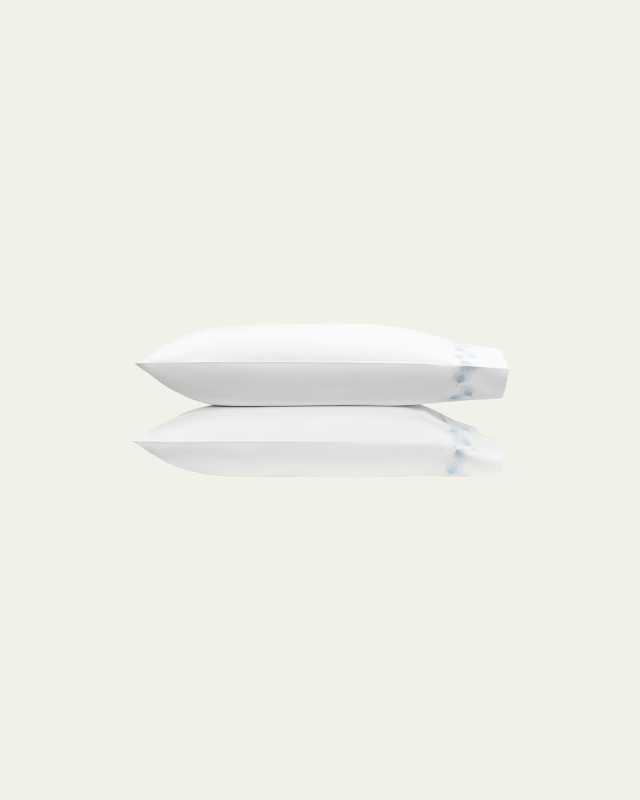 Feather Standard Pillowcases, Set of 2